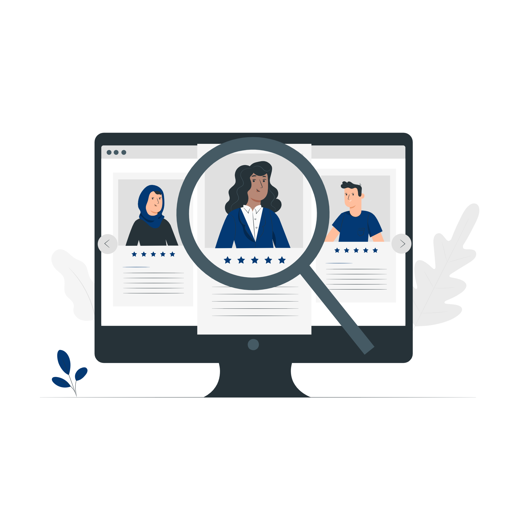 Hiring-rafiki Staffing